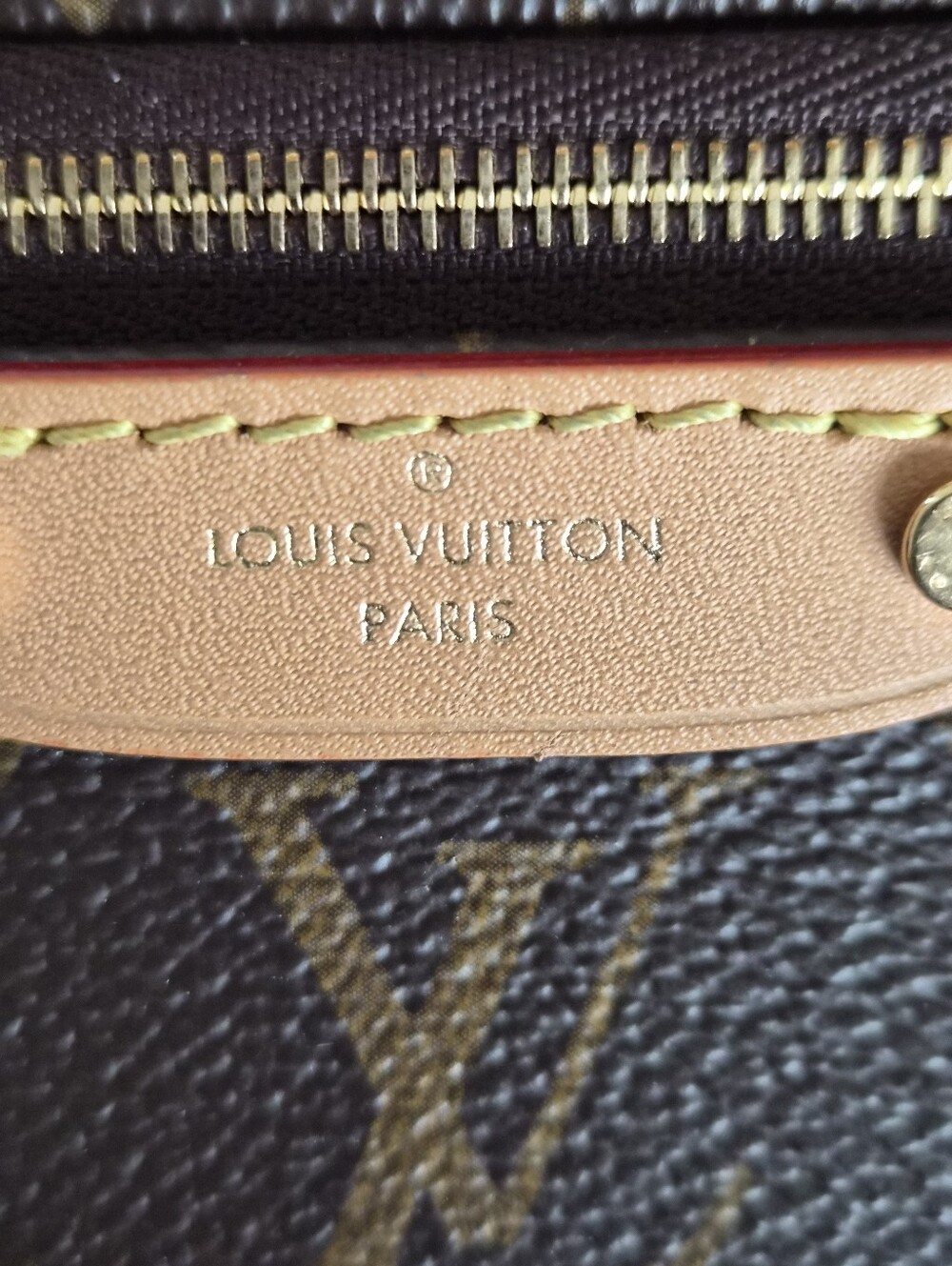 Louis Vuitton Monogram Canvas Mini Bum Belt Bag - Picture 2 of 16